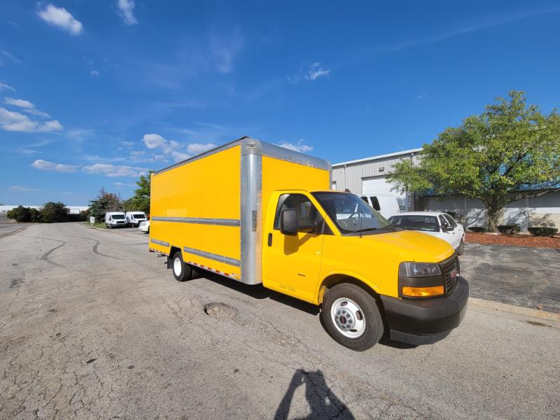 GMC Savana G3500 177 in. 2021 GMC Savana G3500 177 in. 2021