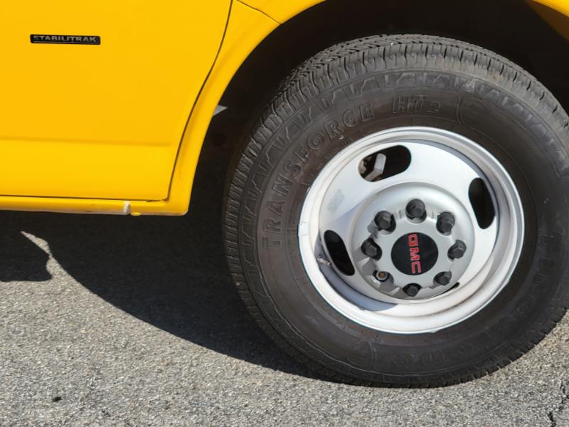 GMC Savana G3500 177 in. 2021 GMC Savana G3500 177 in. 2021