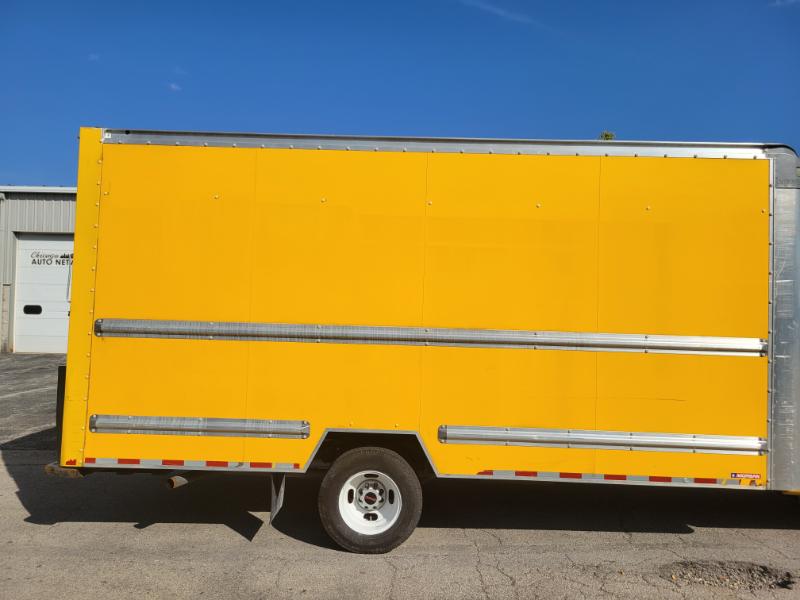 GMC Savana G3500 177 in. 2021 GMC Savana G3500 177 in. 2021