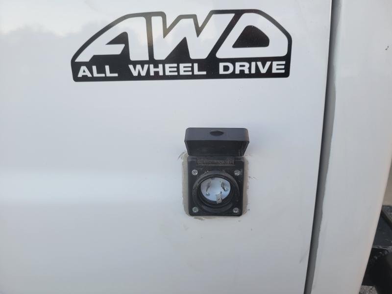 Chevrolet Express 1500 AWD Cargo 2011 Chevrolet Express 1500 AWD Cargo 2011