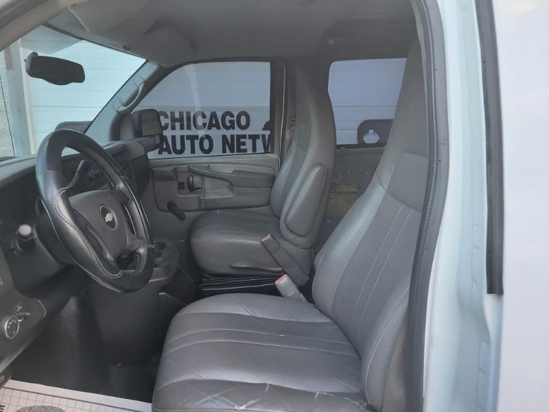 Chevrolet Express 1500 AWD Cargo 2011 Chevrolet Express 1500 AWD Cargo 2011