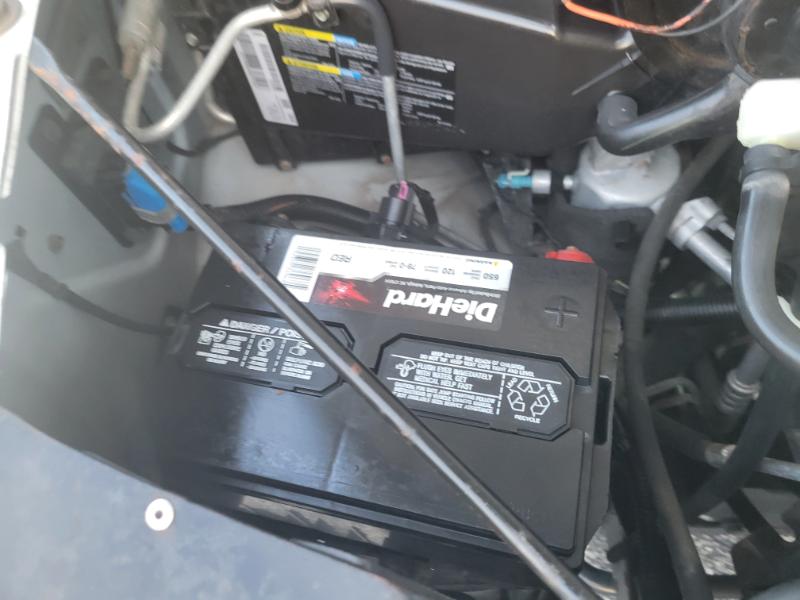 Chevrolet Express 1500 AWD Cargo 2011 Chevrolet Express 1500 AWD Cargo 2011