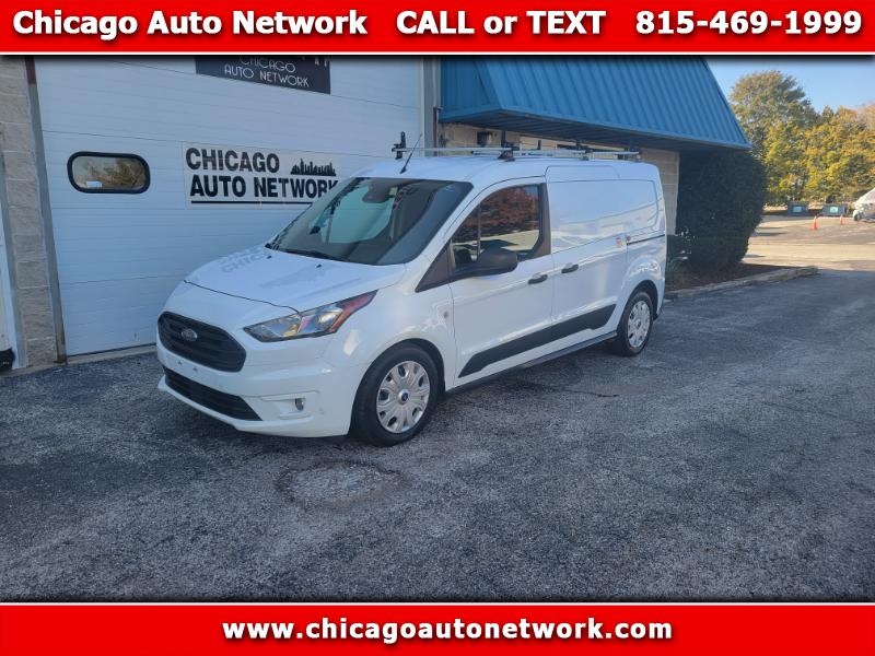 2020 Ford Transit Connect Cargo Van XLT LWB