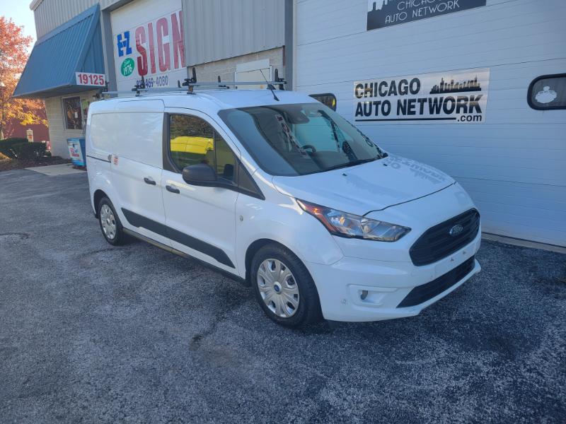 Ford Transit Connect Cargo Van XLT LWB 2020 Ford Transit Connect Cargo Van XLT LWB 2020