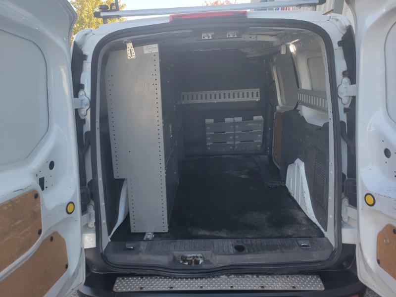 Ford Transit Connect Cargo Van XLT LWB 2020 Ford Transit Connect Cargo Van XLT LWB 2020