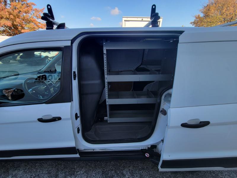 Ford Transit Connect Cargo Van XLT LWB 2020 Ford Transit Connect Cargo Van XLT LWB 2020