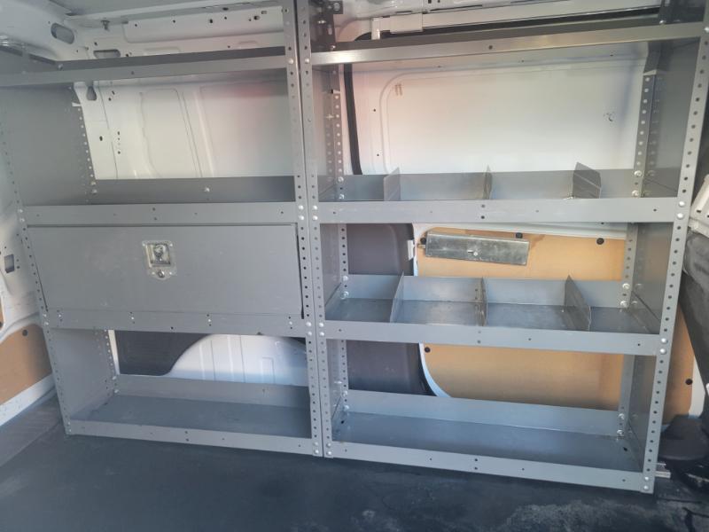 Ford Transit Connect Cargo Van XLT LWB 2020 Ford Transit Connect Cargo Van XLT LWB 2020