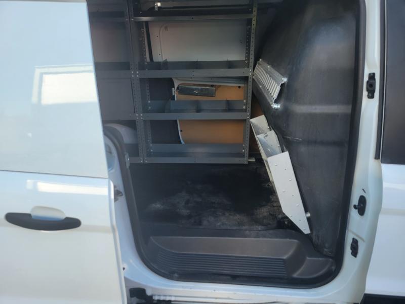Ford Transit Connect Cargo Van XLT LWB 2020 Ford Transit Connect Cargo Van XLT LWB 2020