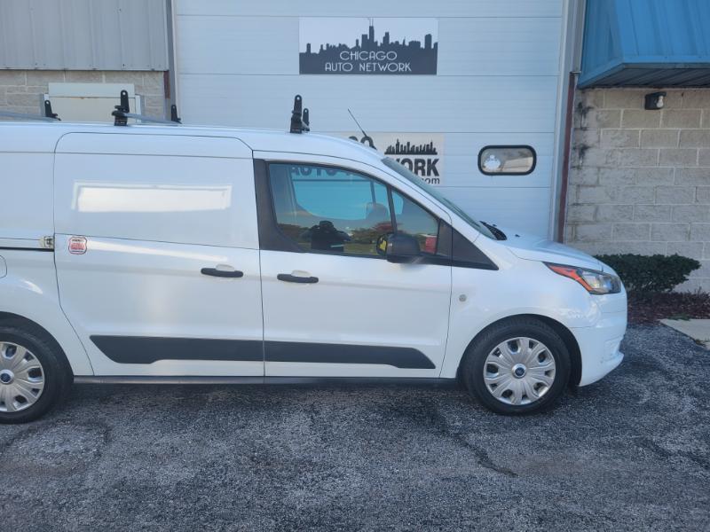 Ford Transit Connect Cargo Van XLT LWB 2020 Ford Transit Connect Cargo Van XLT LWB 2020