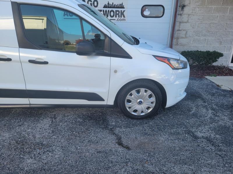 Ford Transit Connect Cargo Van XLT LWB 2020 Ford Transit Connect Cargo Van XLT LWB 2020