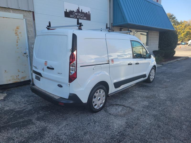Ford Transit Connect Cargo Van XLT LWB 2020 Ford Transit Connect Cargo Van XLT LWB 2020