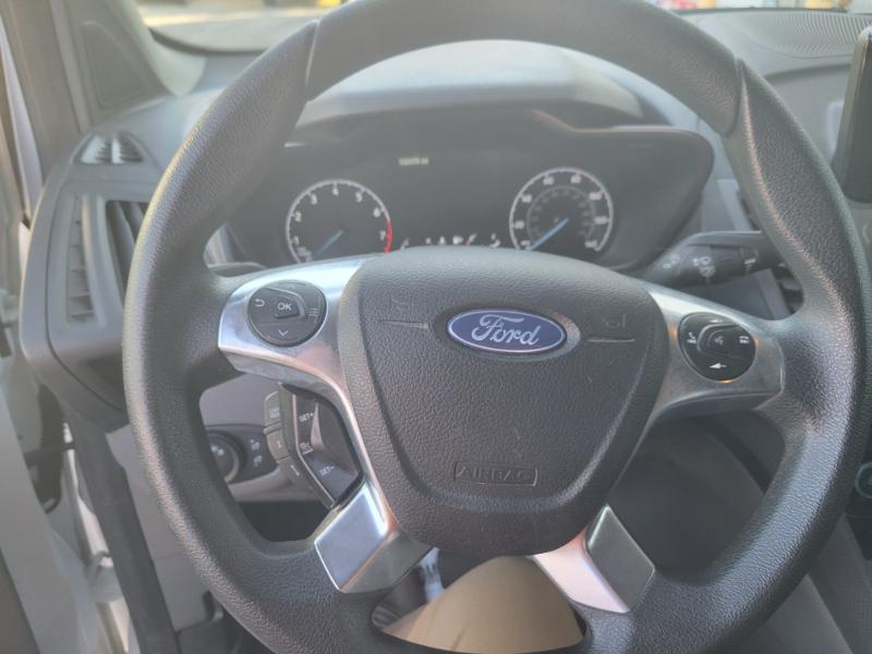 Ford Transit Connect Cargo Van XLT LWB 2020 Ford Transit Connect Cargo Van XLT LWB 2020