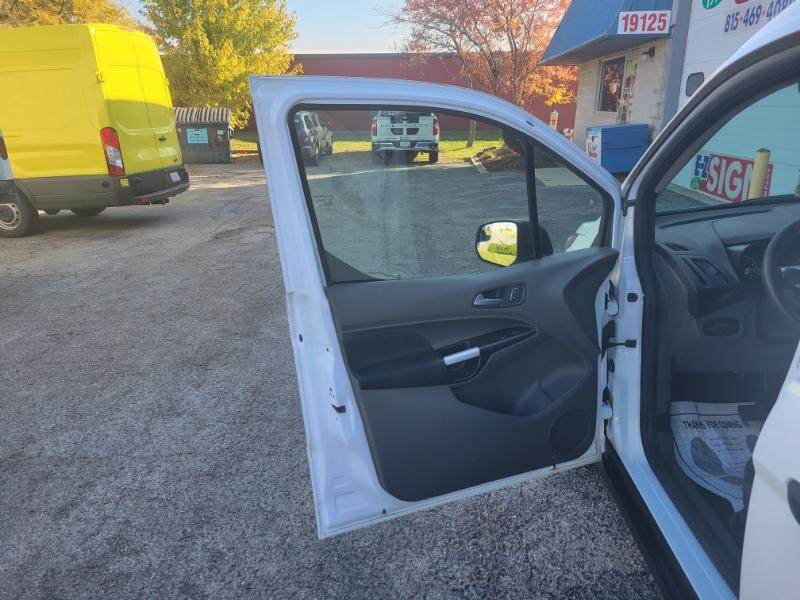 Ford Transit Connect Cargo Van XLT LWB 2020 Ford Transit Connect Cargo Van XLT LWB 2020