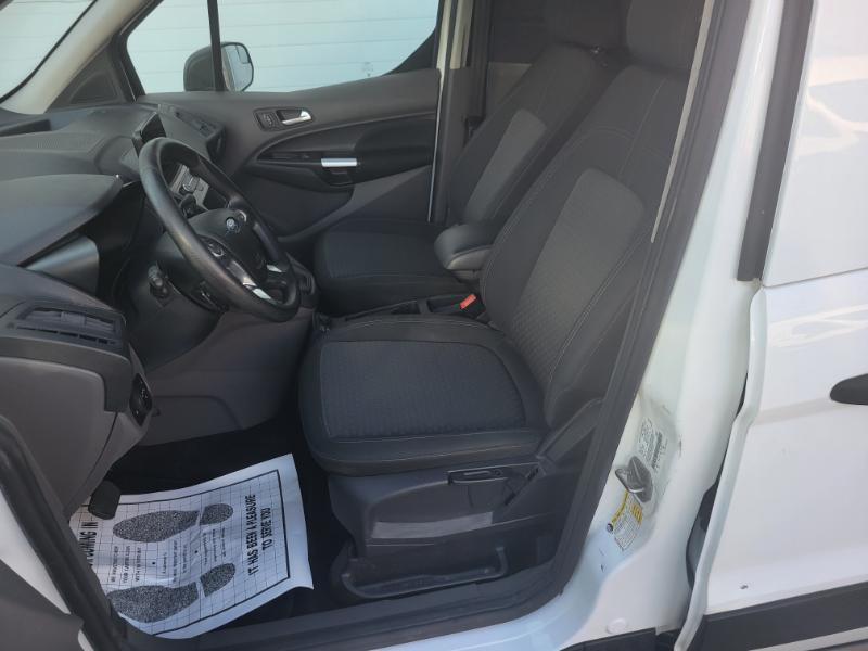 Ford Transit Connect Cargo Van XLT LWB 2020 Ford Transit Connect Cargo Van XLT LWB 2020