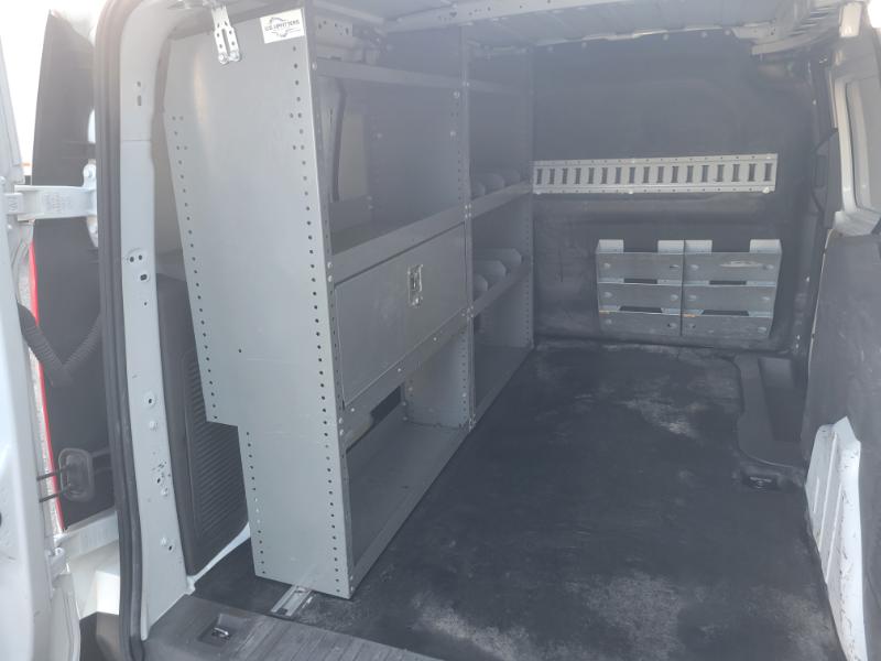 Ford Transit Connect Cargo Van XLT LWB 2020 Ford Transit Connect Cargo Van XLT LWB 2020