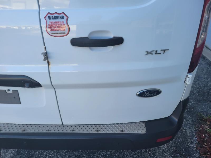 Ford Transit Connect Cargo Van XLT LWB 2020 Ford Transit Connect Cargo Van XLT LWB 2020