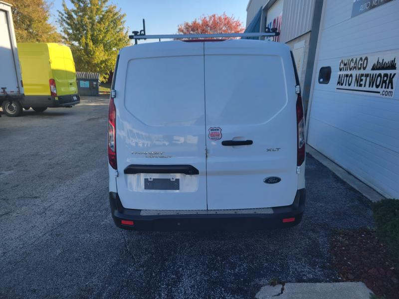 Ford Transit Connect Cargo Van XLT LWB 2020 Ford Transit Connect Cargo Van XLT LWB 2020