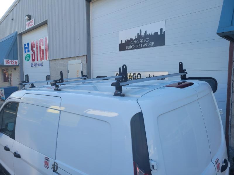 Ford Transit Connect Cargo Van XLT LWB 2020 Ford Transit Connect Cargo Van XLT LWB 2020