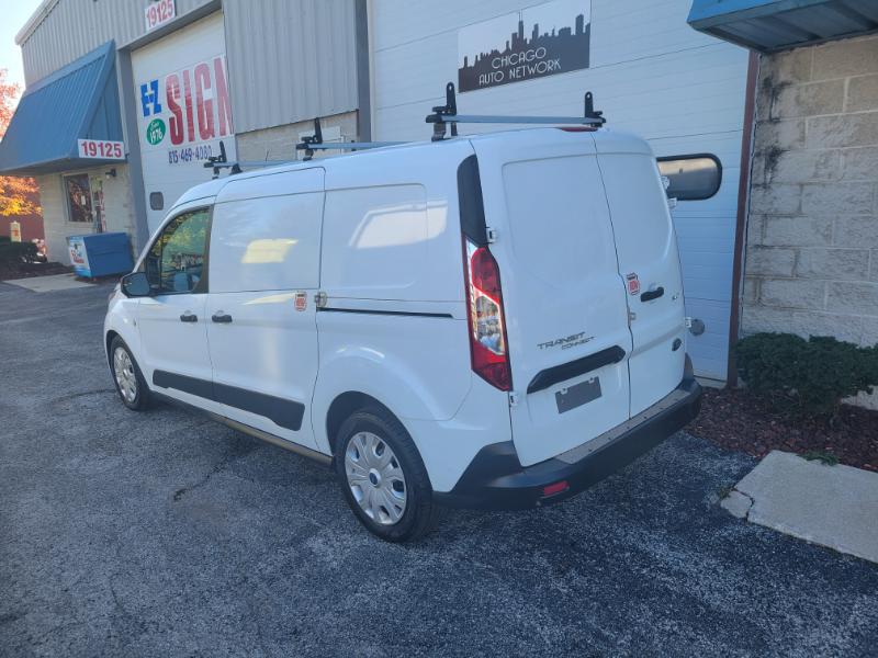 Ford Transit Connect Cargo Van XLT LWB 2020 Ford Transit Connect Cargo Van XLT LWB 2020