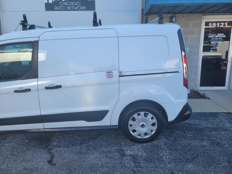 Ford Transit Connect Cargo Van XLT LWB 2020 Ford Transit Connect Cargo Van XLT LWB 2020
