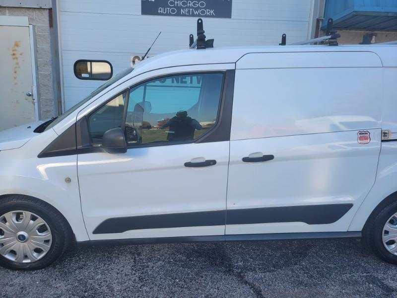 Ford Transit Connect Cargo Van XLT LWB 2020 Ford Transit Connect Cargo Van XLT LWB 2020