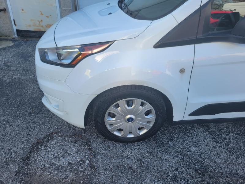 Ford Transit Connect Cargo Van XLT LWB 2020 Ford Transit Connect Cargo Van XLT LWB 2020