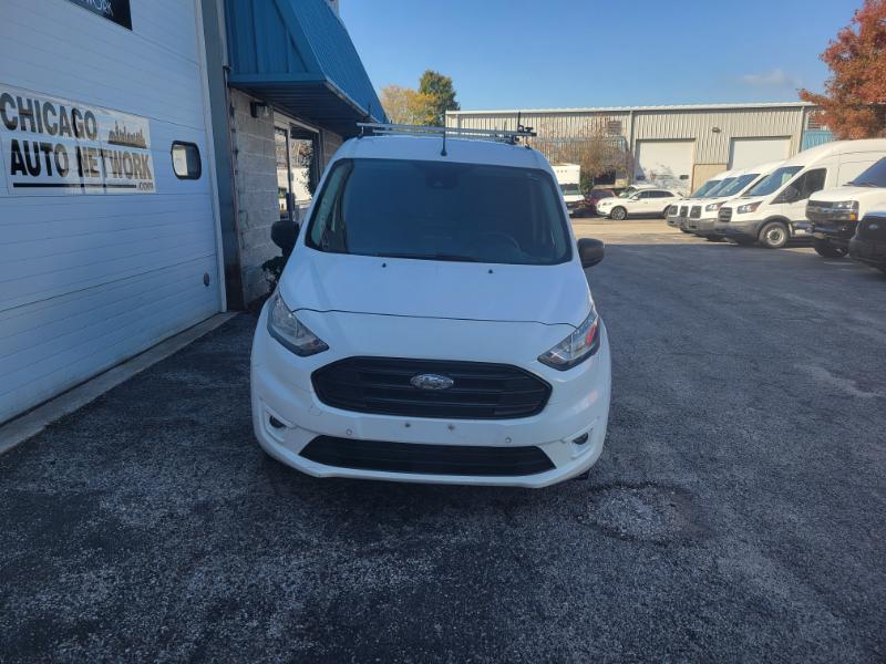 Ford Transit Connect Cargo Van XLT LWB 2020 Ford Transit Connect Cargo Van XLT LWB 2020