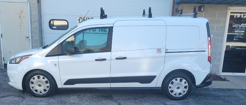 Ford Transit Connect Cargo Van XLT LWB 2020 Ford Transit Connect Cargo Van XLT LWB 2020