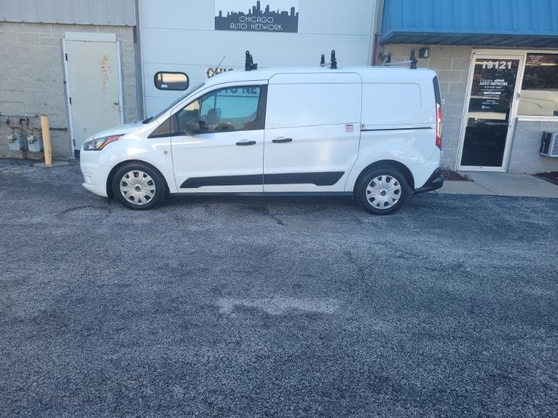 Ford Transit Connect Cargo Van XLT LWB 2020 Ford Transit Connect Cargo Van XLT LWB 2020