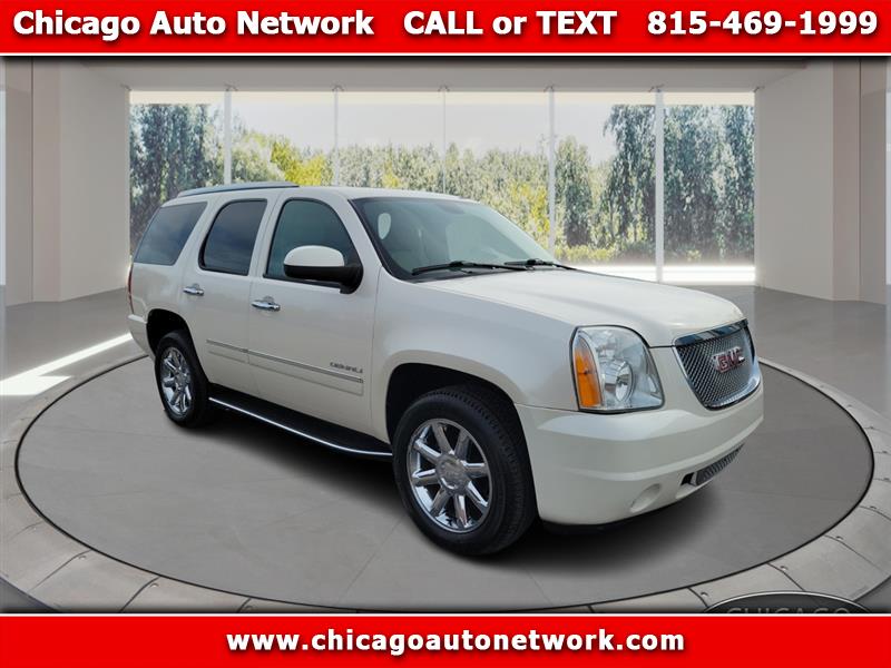 2014 GMC Yukon Denali 4WD
