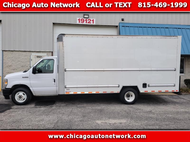 2022 Ford Econoline E-350 Super Duty