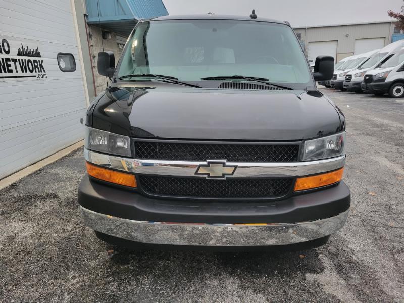 Chevrolet Express LT 3500 Extended 2017