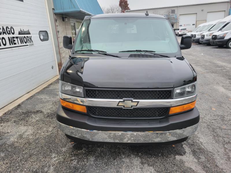 Chevrolet Express LT 3500 Extended 2017