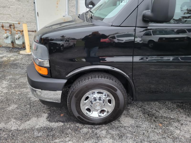 Chevrolet Express LT 3500 Extended 2017