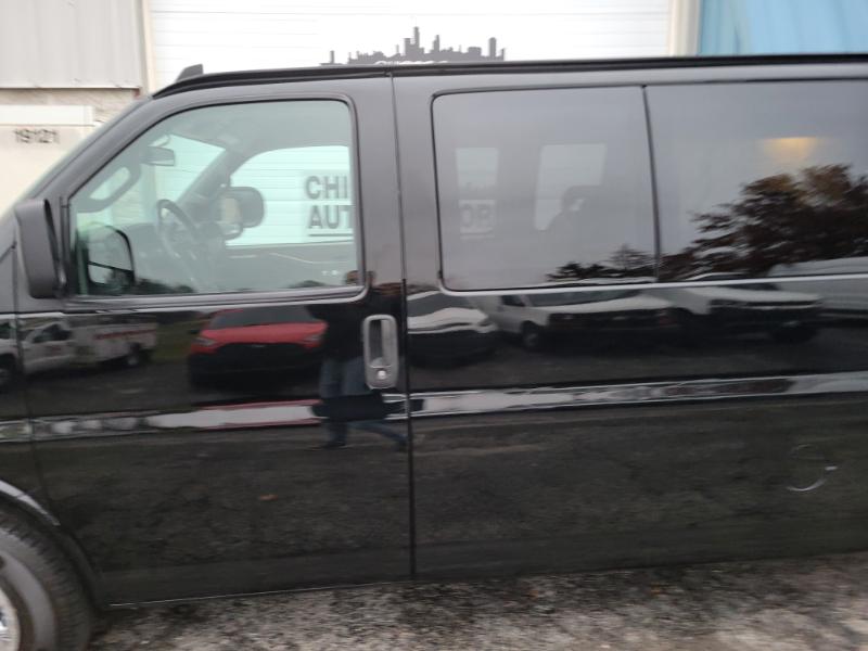 Chevrolet Express LT 3500 Extended 2017