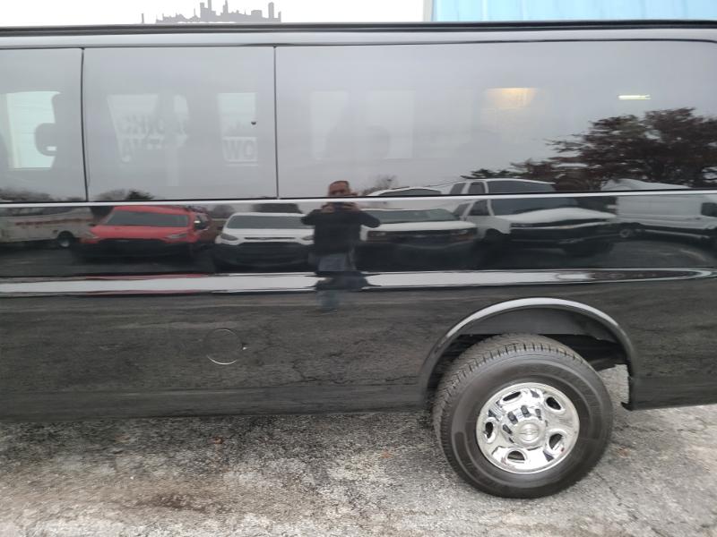 Chevrolet Express LT 3500 Extended 2017