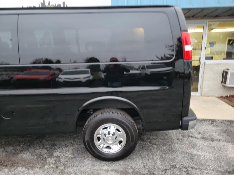 Chevrolet Express LT 3500 Extended 2017