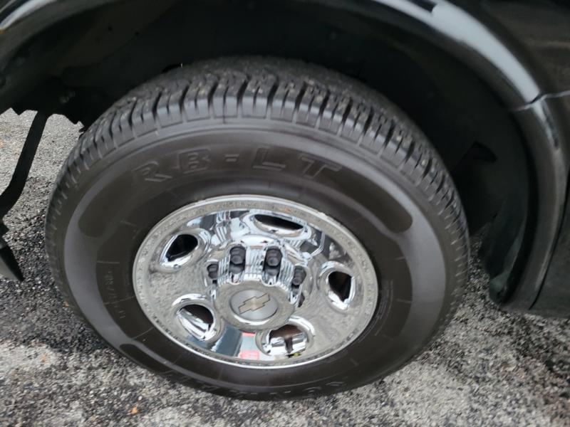 Chevrolet Express LT 3500 Extended 2017