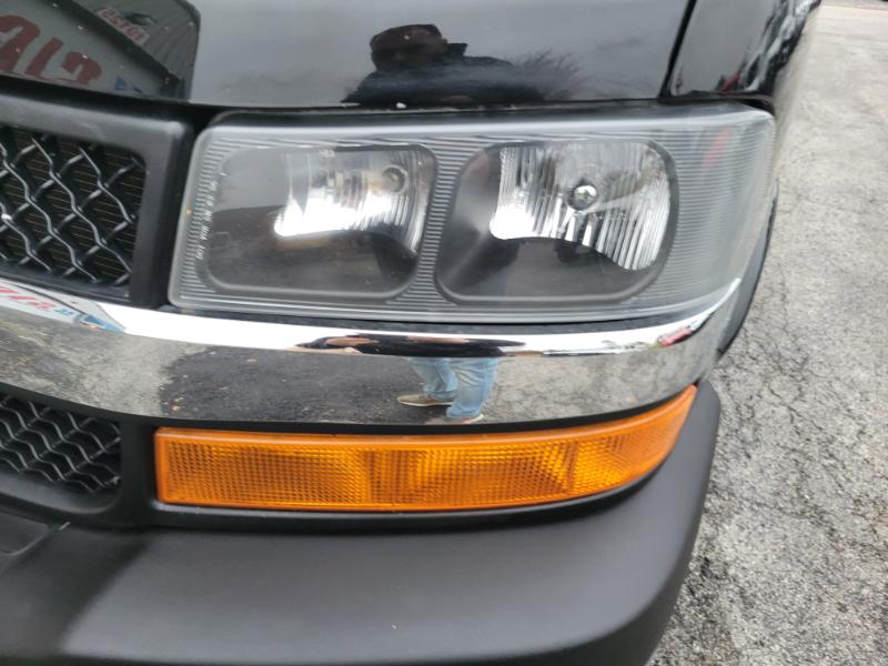 Chevrolet Express LT 3500 Extended 2017