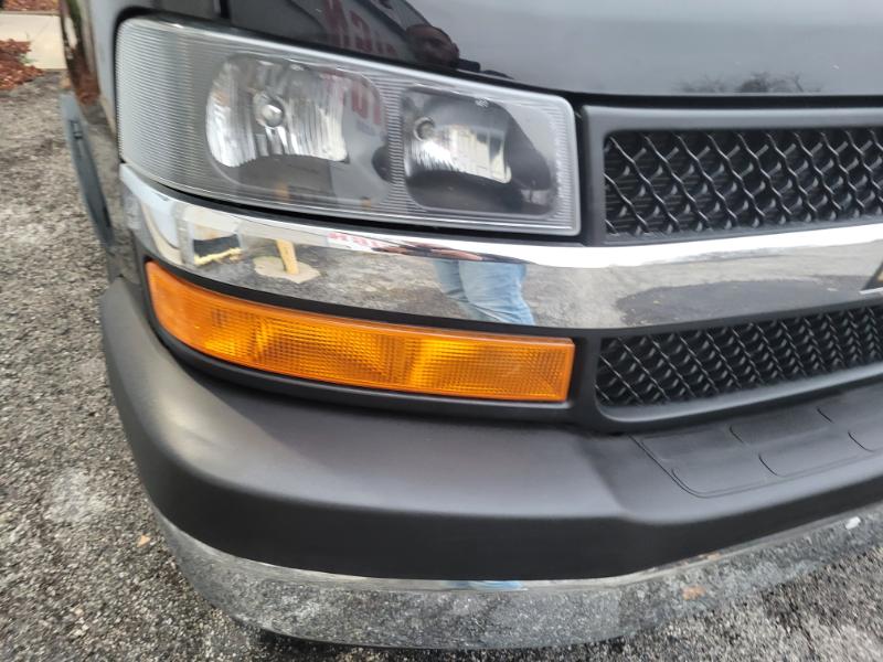 Chevrolet Express LT 3500 Extended 2017