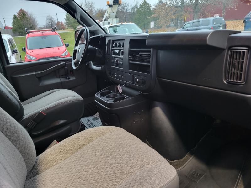 Chevrolet Express LT 3500 Extended 2017