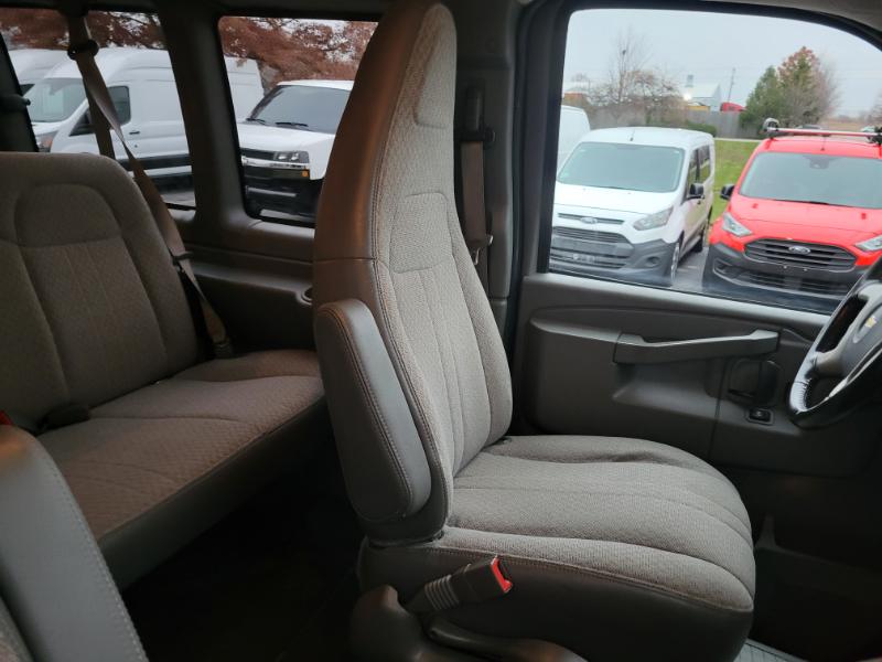 Chevrolet Express LT 3500 Extended 2017