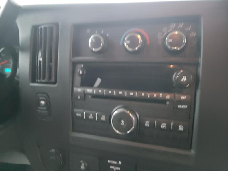 Chevrolet Express LT 3500 Extended 2017