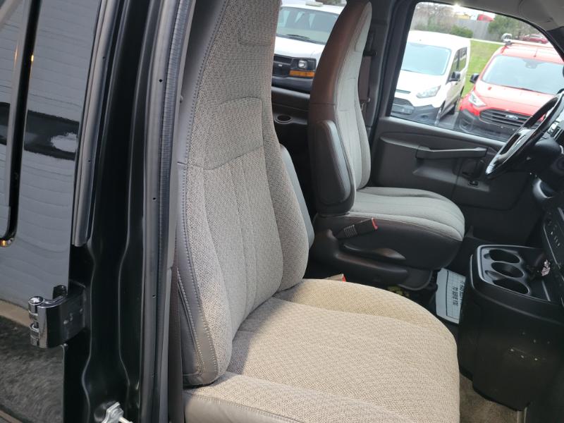 Chevrolet Express LT 3500 Extended 2017