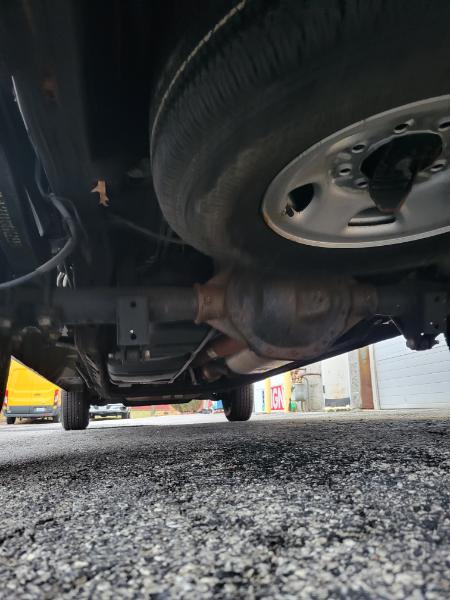 Chevrolet Express LT 3500 Extended 2017