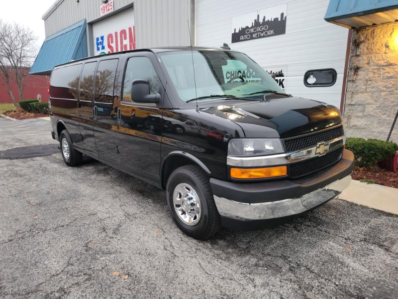 Chevrolet Express LT 3500 Extended 2017