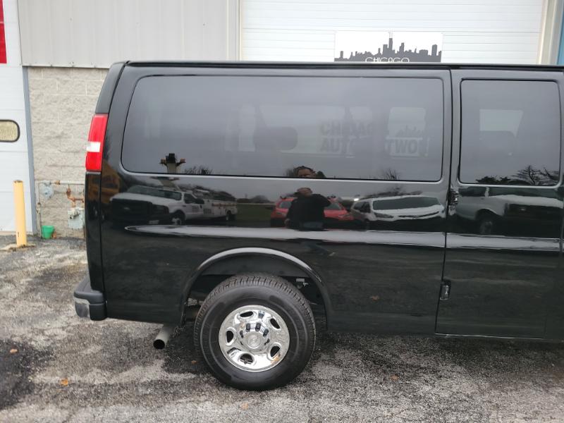 Chevrolet Express LT 3500 Extended 2017