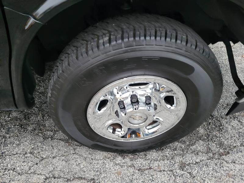 Chevrolet Express LT 3500 Extended 2017