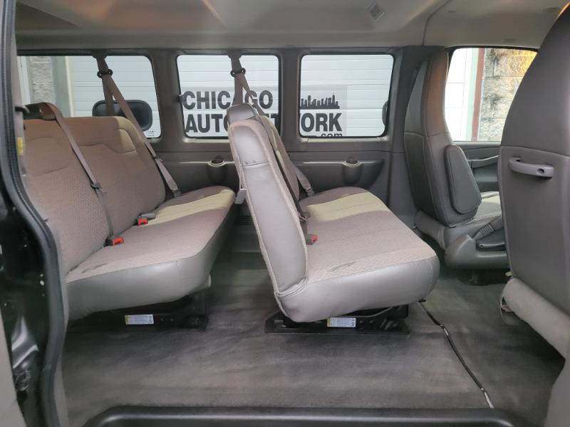 Chevrolet Express LT 3500 Extended 2017