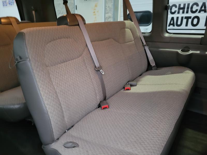 Chevrolet Express LT 3500 Extended 2017